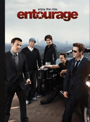 Purchase Entourage TV Show DVD for Season 7
